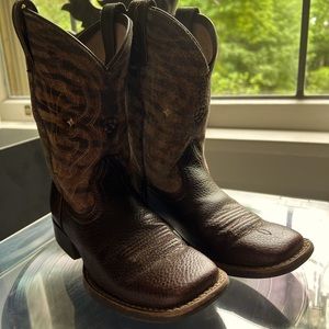 Ariat Kids Cowboy Boots